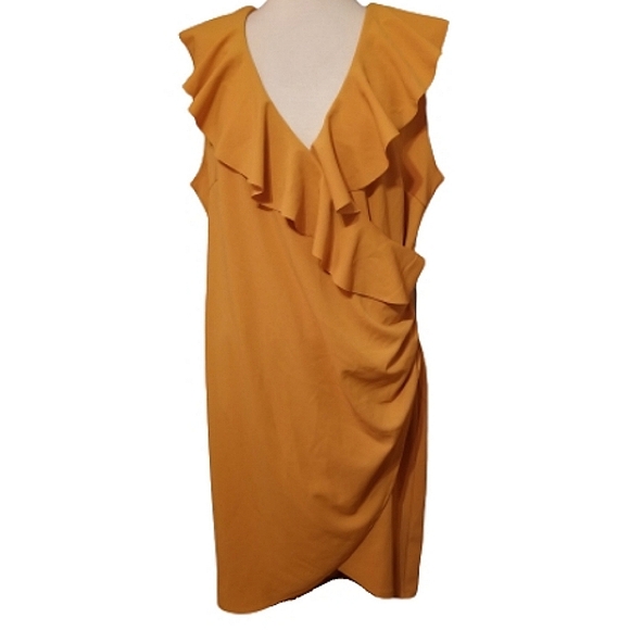 Jasmine Dresses & Skirts - !FINAL DROP! Jasmine Plus Size Career Dress Sz 3X